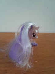 My Little Pony Friendship is Magic Brushable Figures Lot Hasbro Poinies Rare