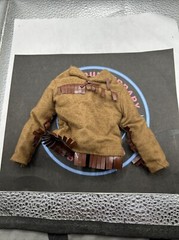 Captain Action. 1965 / 1966 Tonto (The Lone Ranger) War Shirt, Missing Buttons