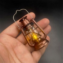 1/6 Scale Oil Lamp Model Scene Props for 12″ Action Figure Soldier Toys Plastic