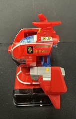 Robo Daltanious Mirai Jet PB-82 Popy Chogokin Diecast Vehicle