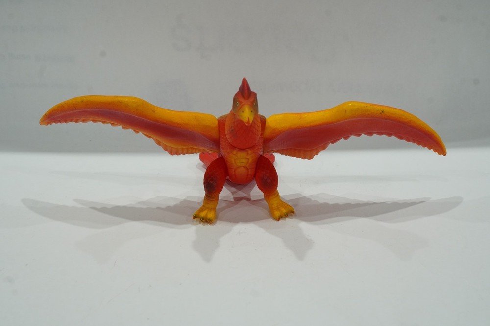 Fire Litra Ultraman Ultra Monster Series 2008 Kaiju Bandai Figure US SELLER