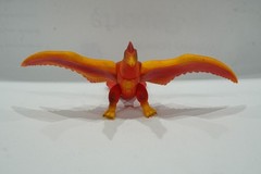 Fire Litra Ultraman Ultra Monster Series 2008 Kaiju Bandai Figure US SELLER