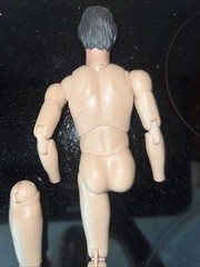 READ Custom 1:6 Figure 12” John Wick Keanu Reeves Chapter 2