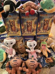 Collectible Shan Hai Jing ITALIAN BRAIN ROT Blind Box FREE SHIPPING