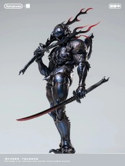 Romankey PUPA Series PP001 Ghost Ant Anime Action Figure Model Toy New In Stock