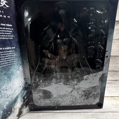 Play Arts Kai Batman No. 01 The Dark Knight Black Metallic Version NIB