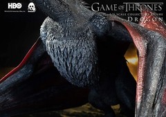 ThreeZero Game of Thrones: Drogon 1/6 Scale Statue