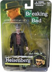 Breaking Bad Heisenberg Walter 6″ (Imperfect Box)