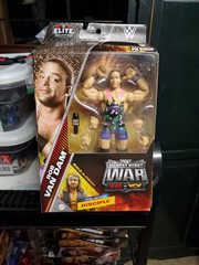 WWE Monday Night War Elite Collection Rob Van Dam Walmart Exclusive Mattel RVD
