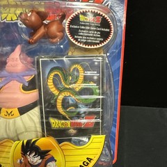 Dragon Ball Z Majin Buu w/ Puppy Bee Saga Irwin NIB