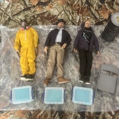 Breaking Bad Limited Edition Action Figures