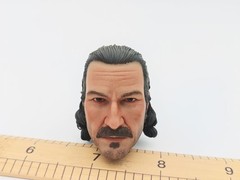 OPAPA TOYS PG202508 1/6 Scale The head of Wild West Outlaws Dutch Head Sculpt