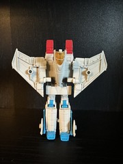 Transformers Studio Series Coronation Starscream (No Accessories)