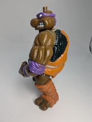 Vintage 1993 Teenage Mutant Ninja Turtles Cave Turtle Donatello Figure TMNT