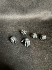 DC McFarlane Multiverse Action Figure Set of 5 Glove Hands