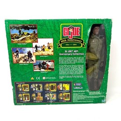 GI Joe 40th Anniversary Ed. Military Police 5th In Series
