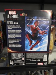 THE AMAZING SPIDER-MAN 2 Marvel Legends Series – Collectible 6″ Action Figure