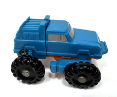 Hydraulic Transformers Generation One G1 Micromaster 1990 Hasbro