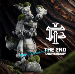 IFTOYS Endless Series 2023 THE 2ND ANNIVERSARY – E9 19.5Cm Statue Figures Toys