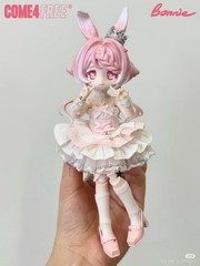COME4FREE Bonnie Weather Series Blind Box Confirmed Gift Figure Dressable Doll