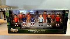 Supergoal All Stars 🌐World Cup 2026 NEW ~ Starting 11 Deluxe Box Set FIFA~