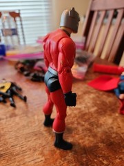 Orion 7″ action figure DC Direct New Gods Series 1