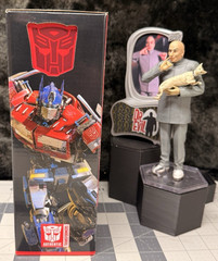 Transformers Studio Series SS-102 Voyager Class – Optimus Prime- Hasbro – NEW