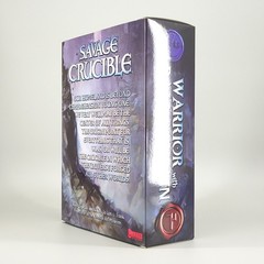 Harvinger Studios Savage Crucible Frazetta Warrior with Ball and Chain – MISB