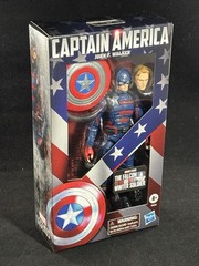Hasbro Marvel Legends Walmart Exclusive: JOHN F. WALKER US AGENT 6inch Figure