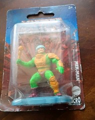 Action Figure Toy Lot Mixed