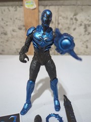 McFarlane DC Multiverse Blue Beetle Blue Beetle Movie 2023 7″ Action Figure