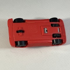 SUPERMAN The Animated Series Lois Lane in Car Pull Back Toy 1997 Burger King DC