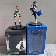 Street Fighter Cammy Chun Li Figures Pop Up Parade Action Figure Joint Movable