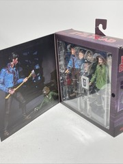 🔥🔥NECA The Evil Dead 2 Pack Ultimate Edition Ash And Cheryl New 🔥🔥