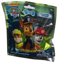 Paw Patrol (2016) A1 Toys Mystery Blind Collectible Keyring Keychain – (1 Random