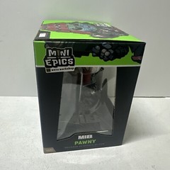 WETA Mini Epics Men In Black Pawny Vinyl Figure Limited Edition