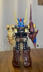 Hyakujuu Sentai Gaoranger DX Chogokin Hyakujuu Gattai Gaogod