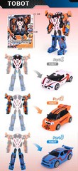 TOBOT V Athlon Champion 3 Cars Integration Transform Robot Vehicles Figure Toy