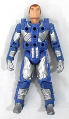 Vintage 1986 Kenner Centurions Skybolt w/ Ace McCloud 99% Complete