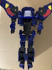 HELLO CARBOT RETURNS STORM X TRUCK TRANSFORMER
