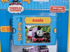Thomas & Friends Tank Engine Take Along ROSIE 2007 Die Cast