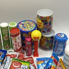 Zuru Surprise Mini Brands Food ~ HUGE Lot Of Candy