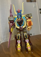 Hyakujuu Sentai Gaoranger DX Chogokin Hyakujuu Gattai Gaogod