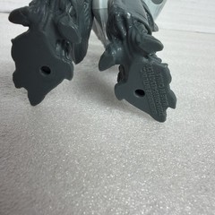 Final Faction “Synthoid” Action Figure 4” Alien