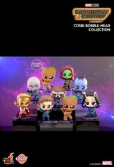 Hot Toys Marvel GUARDIANS OF THE GALAXY Vol.3 Cosbi Bobble-Head (SET of 8)