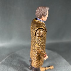 Dungeons & Dragons Honor Among Thieves Golden Archive Forge 6 Inch Action Figure
