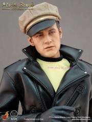 Perfect Hot Toys Mis02 1/6 Marlon Brando (1950s Version)Action Figure In Stock