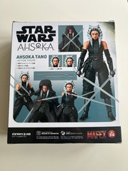 MAFEX No.210 AHSOKA TANO (Star Wars Ahsoka) Figure – AUTHENTIC MINT COMPLETE