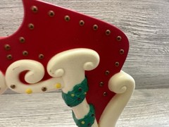 Dr. Seuss How the Grinch Stole Christmas Whoville Playset Vintage Accessories