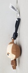 (2025) Monogram 2.75″ HBO IT: Welcome To Derry “Bob Gray” 3D Figural Bag Clip